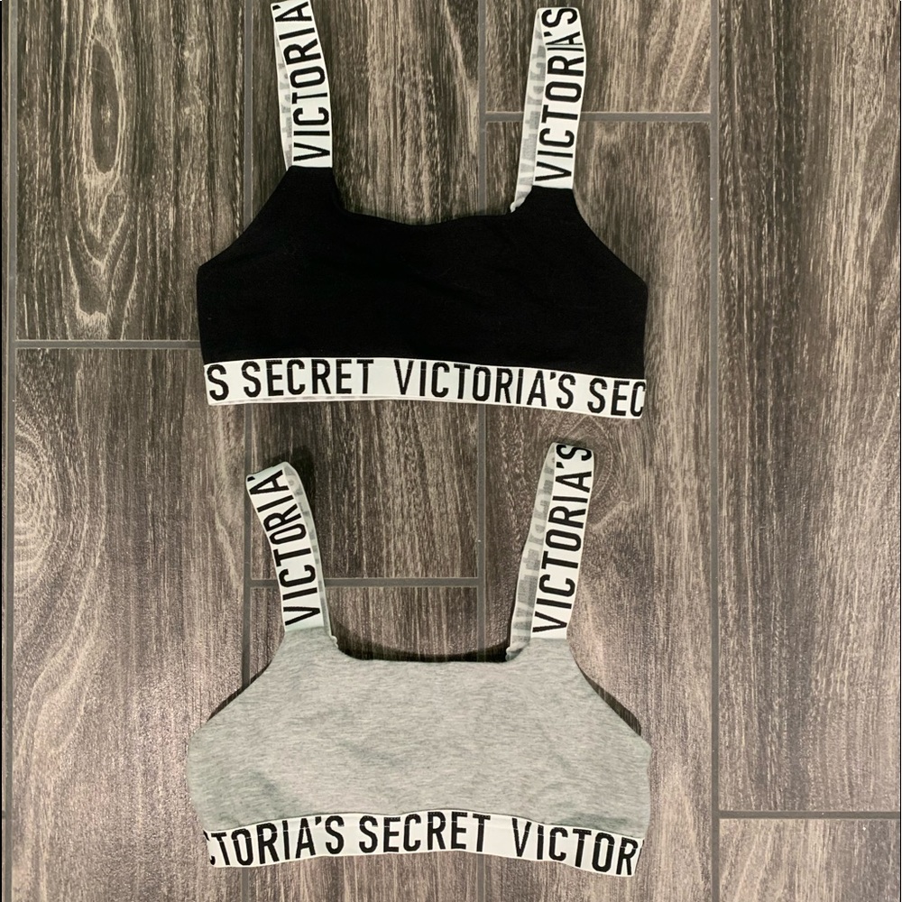 Victoria Secret Sport Bra 2 Pairs Size XS